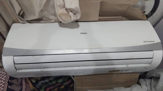 Haier 1.5 ton invertor