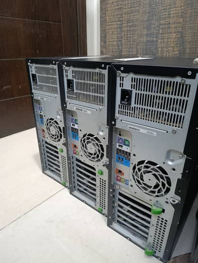 HP Intel Xeon  E5 2650 v2/ E5 1650 v0/ E5 2600 (5pcs available)