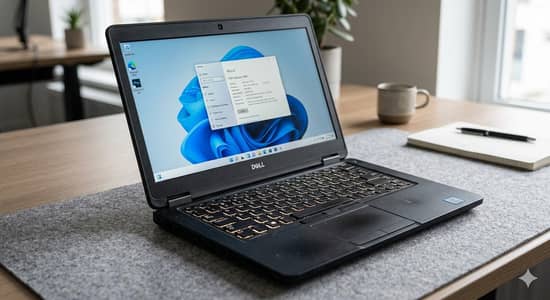 Dell laptop
