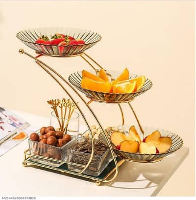 golden iron bowl set for wedding & parties