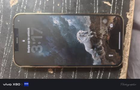 Iphone 12 pro 10/10 for sale and Exchange with PTA Approved Iphone
