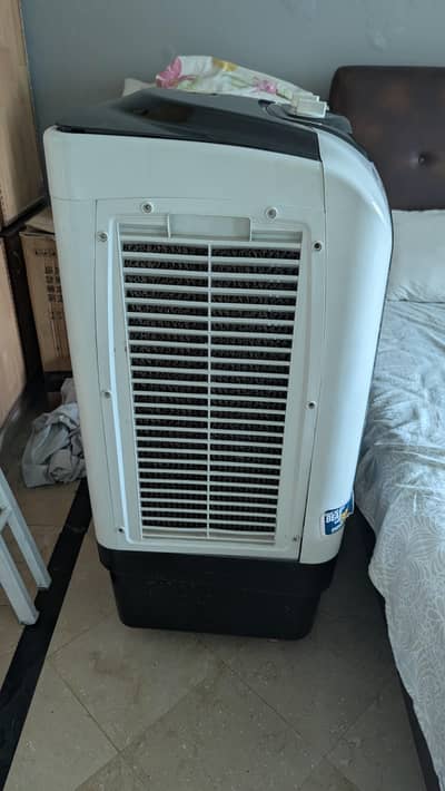 Nasgas Room Air Coller  Nac-9800/powerful Colling/Excellent Condition