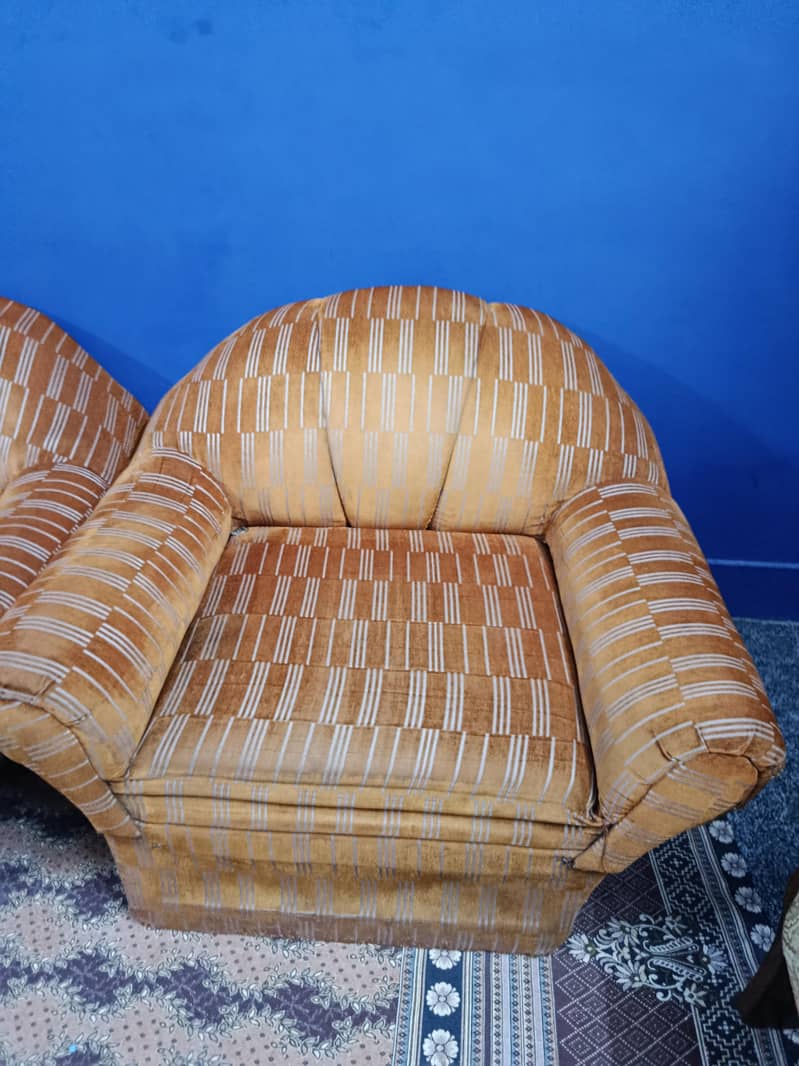 Sofa Set 3