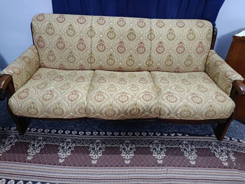 Sofa Set 4