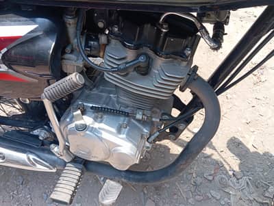 Honda CG 125 Fresh Bike For Sale