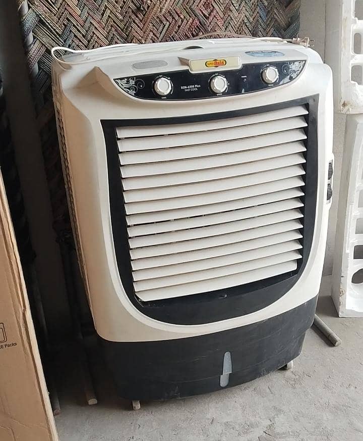 ECM 6500plus model no. 1