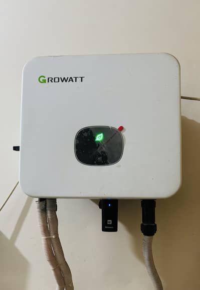 Selling My Ongrid Growatt 10KW Solar inverter