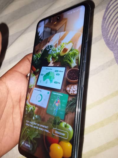 Infinix zero x neo 8+3 128 GB all ok