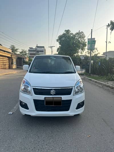 Wagon R VXL