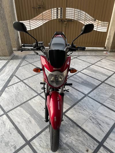 Suzuki GR 150
