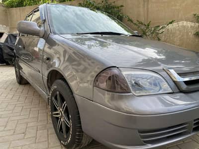 suzuki cultus 2015 genuine