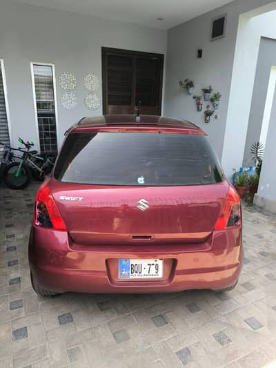 Suzuki Swift 2011 for Sale