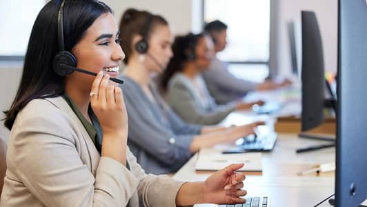 Inbound Call Center Job