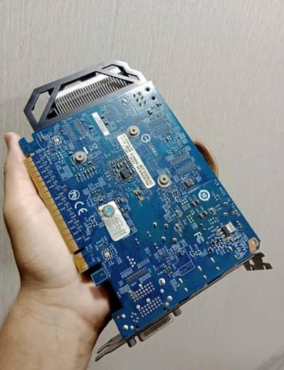 gtx 1050ti 2g ddr5 128bit for high level gaming