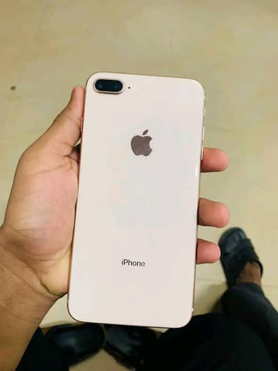 Iphone 8plus pta approved 256gb My Whatsapp number 0348-55-58-176