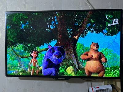 Samsung LED 40inch ki ha