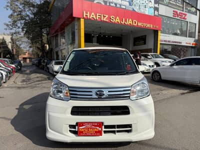 Daihatsu Move 2022