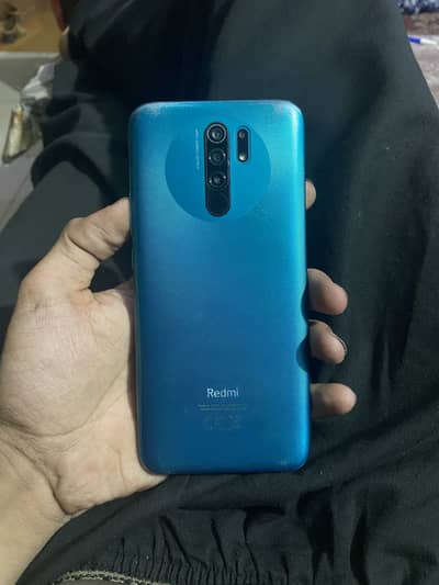 REDMI 9 TOTALLY ORIGINAL