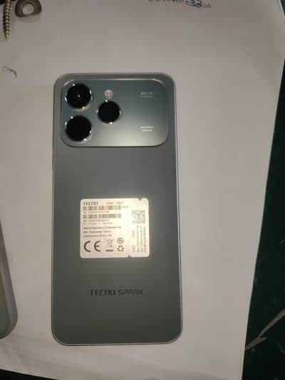 techno spark 40