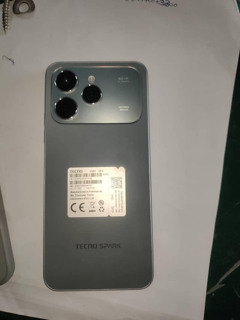 techno spark 40 0