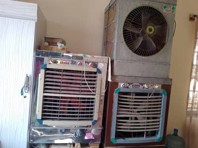 3 Air Coolers for sale