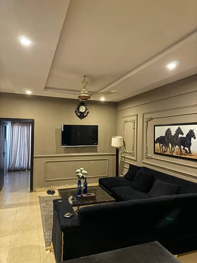 2 Bed Fully Furnished Brand New Apartment for Rent in F-11 Islamabad | Modern Living | Prime Location