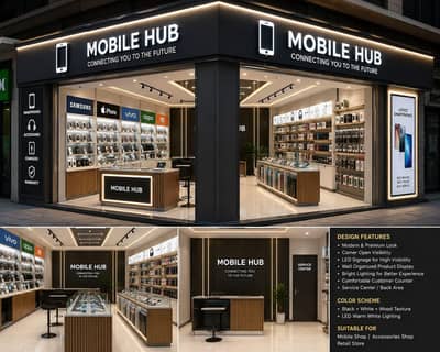 Need A salesmen for Mobile shop