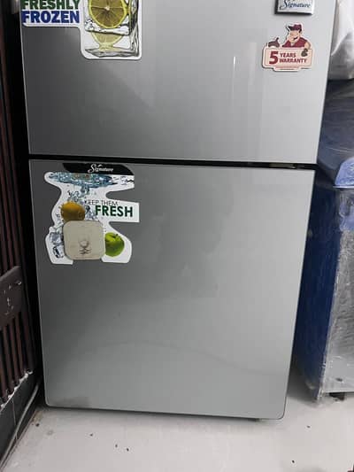 Signature Refrigerator