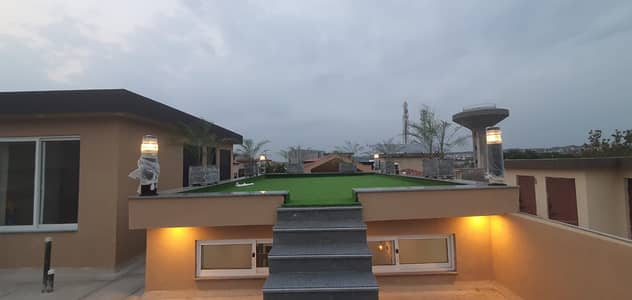 Double Storey 7 Marla House Available In Bahria Town Phase 8 - Ali Block For sale