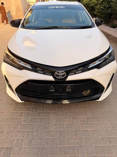 Toyota Altis sunroof Special edition 2022