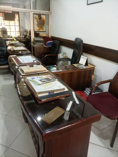 Office used furniture for sale