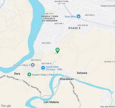 14 Marla Corner Plot For Sale