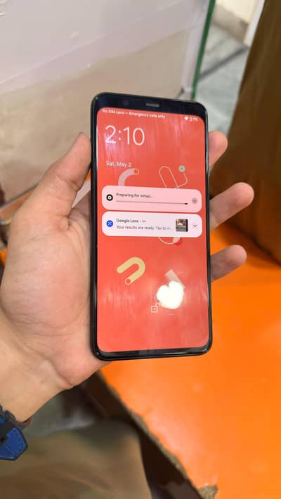 Google pixel 4 Xl 4/64  PTA Approved ha