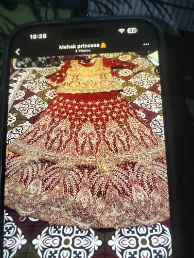 braidal dress