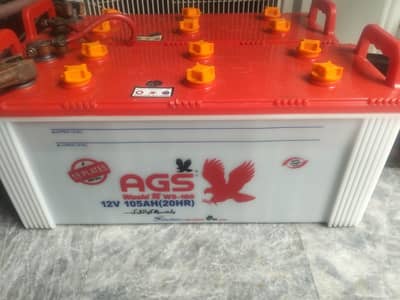 AGS  WS 180
