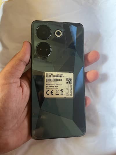 tecno camon20