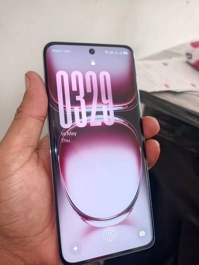 Reno 12 5G 12gb ROM  512gb memory