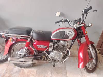 Honda CD 200 1980