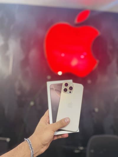 Iphone 16 pro max | 16 Pro Max 256Gb Non Pta