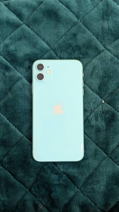iphone 11 Green