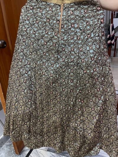 Stylish Fancy Lehenga