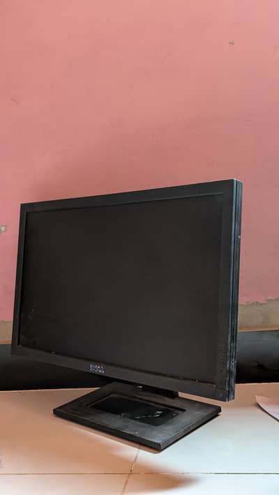 Dell LED monitor
