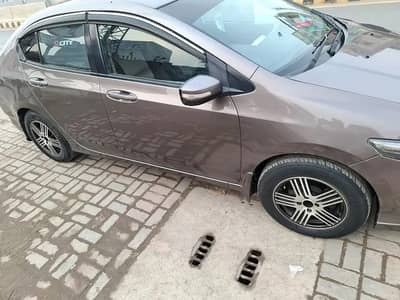 Honda City IVTEC 2016