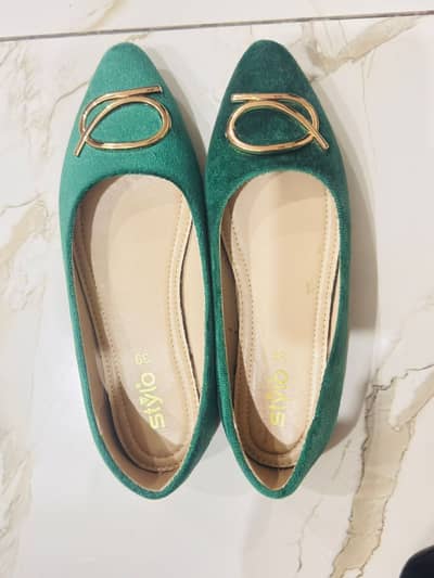 Original Stylo Pumps Never worn