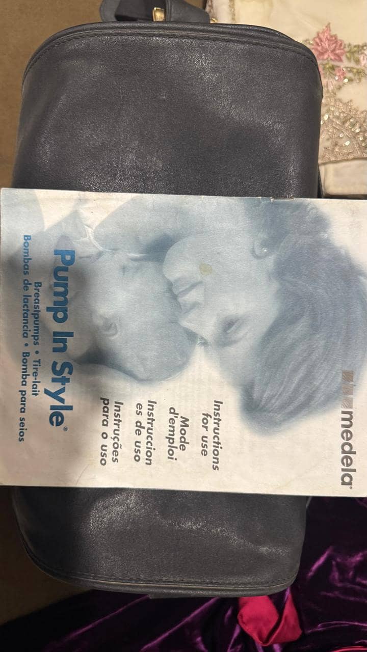 Breast Pump 0