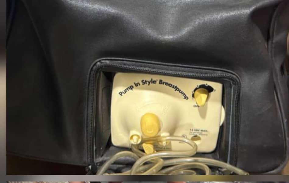 Breast Pump 1
