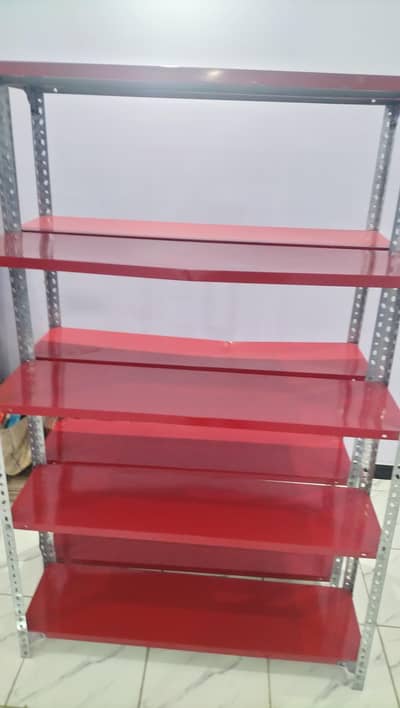 2 Rack 10 by 10 condition