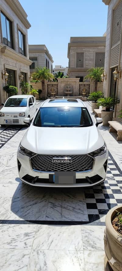 Haval H6 2022/2023