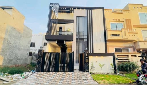 Prime Location 5 Marla House For sale In Citi Housing Society