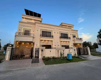 Prime Location 5 Marla House For sale In Citi Housing Society